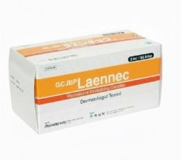 JBP Laennec: Professional Bio-Placenta Revitalizing Solution