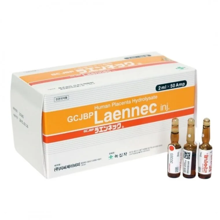 Human Placenta Leannec Product Image Placeholder