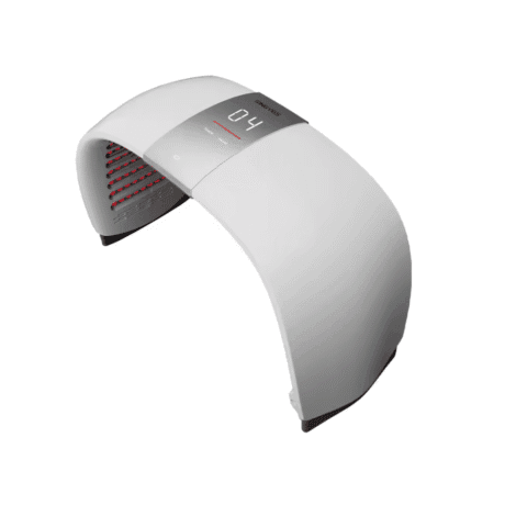 LED Facial Mask: Skincare Light Therapy
