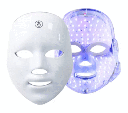 7-Color LED Face Mask for Acne & Skin Rejuvenation