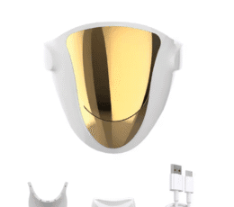 Red Light Therapy Mask for Acne & Wrinkles