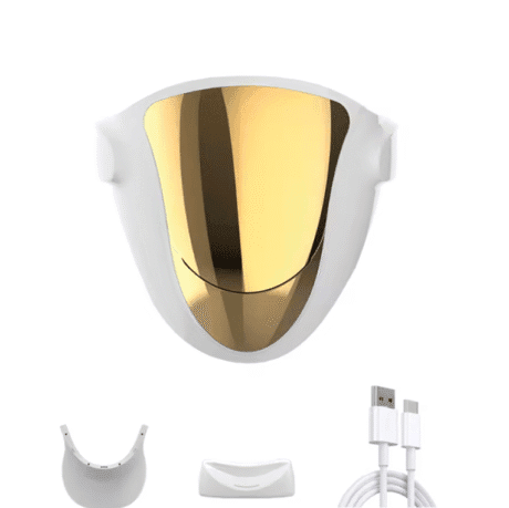Red Light Therapy Mask for Acne & Wrinkles
