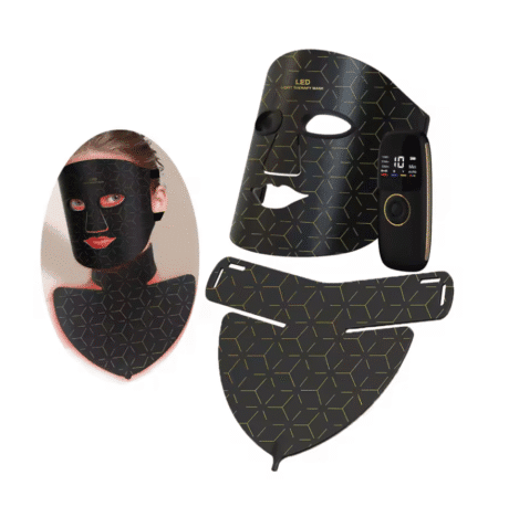 Infrared LED Face & Neck Mask