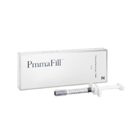 pmma permanent filler