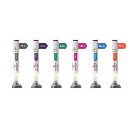 Mounjaro Tirzepatide