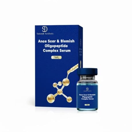 Acne Scar& Blemishi Oligopeptide Complex Serum