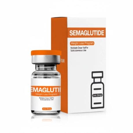 Semaglutide Peptide Injection for Weight Loss