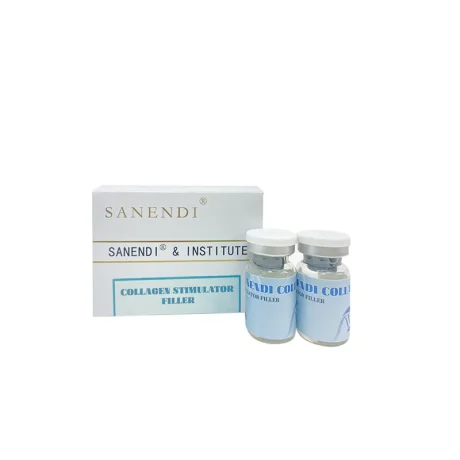 Produit de comblement du stimulateur de collagène