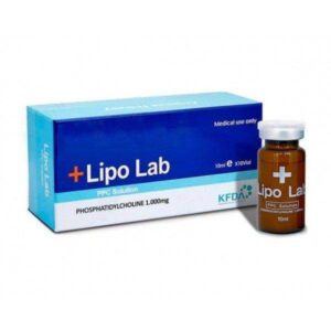 Lipo Lab PPC Lipolysis Solution (10 x 10ml)