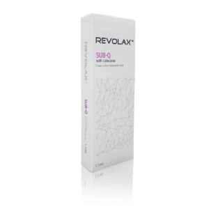 Revolax Sub-Q with Lidocaine (1 x 1.1ml)
