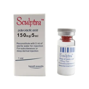 Sculptra (1 x 5ml) – Collagen Stimulator