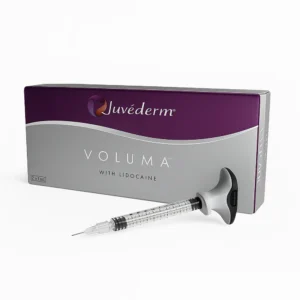 Juvéderm Voluma with Lidocaine