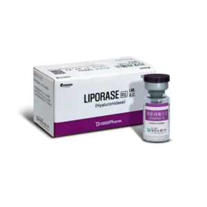 Liporase Hyaluronidase 1500 IU (10 vials)