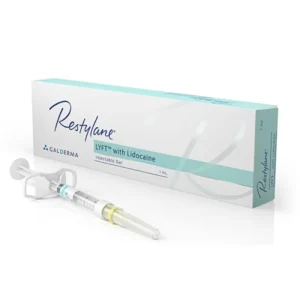 Restylane Lyft with Lidocaine