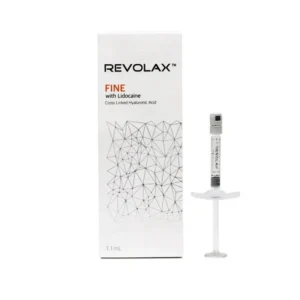 Revolax Fine with Lidocaine (1 x 1.1ml)