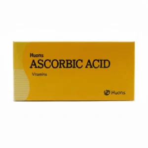 Huons Ascorbic Acid Injection Vitamin C