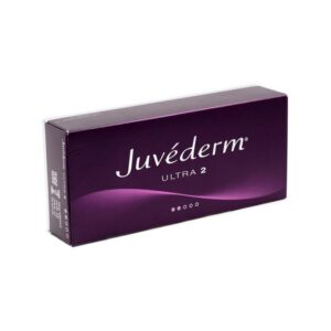 Juvéderm Ultra 2 (2x0.55ml)