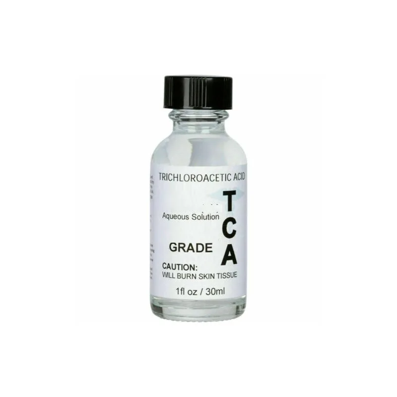 Trichloroacetic Acid TCA Phenol Peel